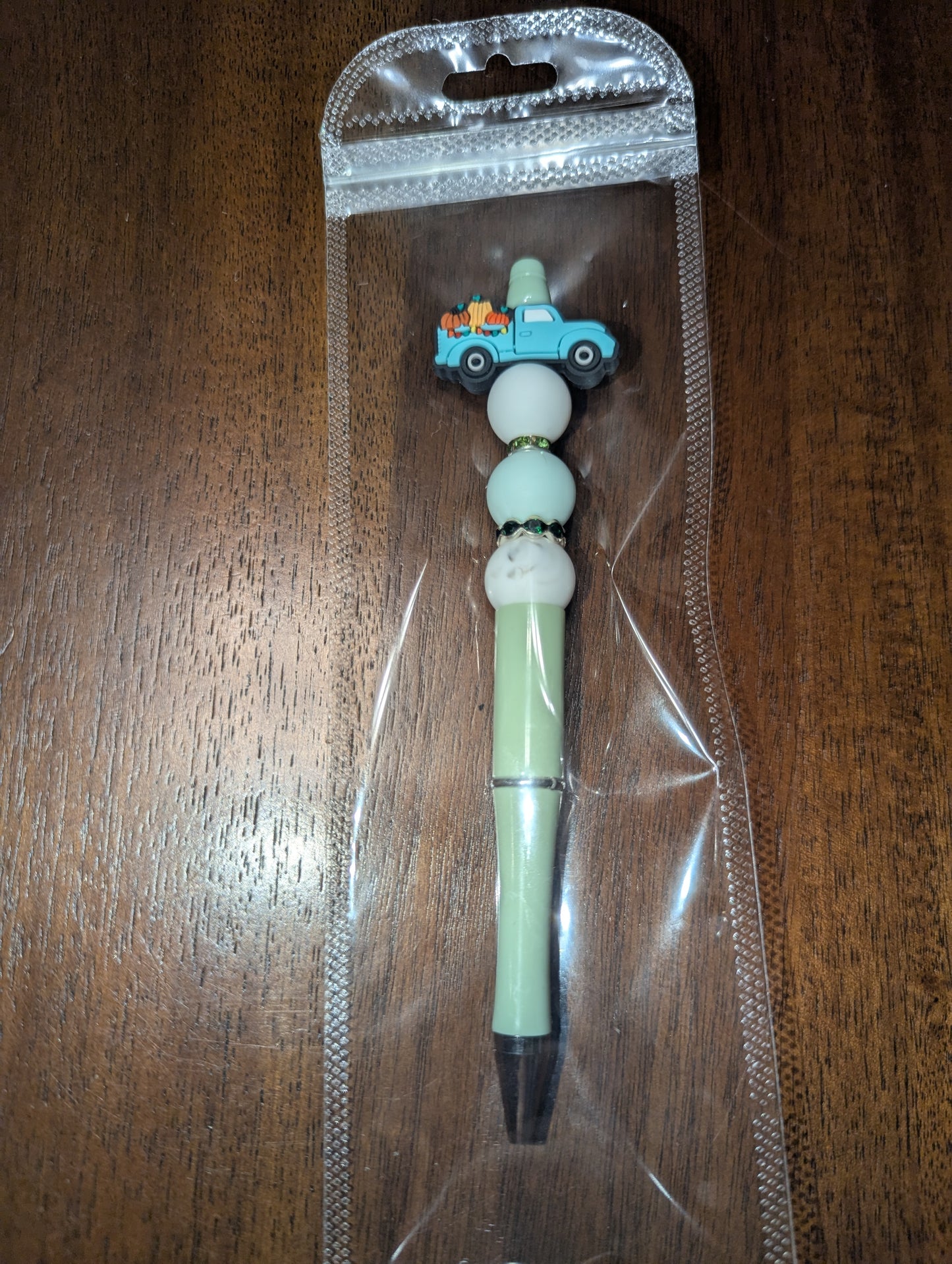 Beaded Pens