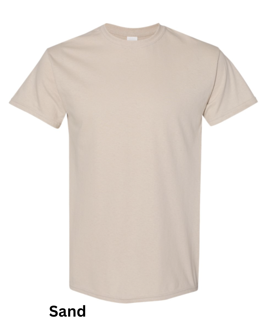 Let's Go Girls Tee