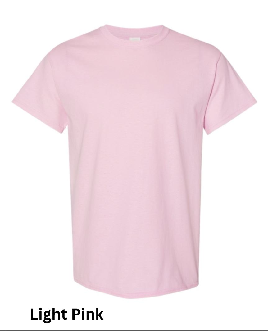 Let's Go Girls Tee
