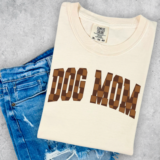 Dog Mom Tee