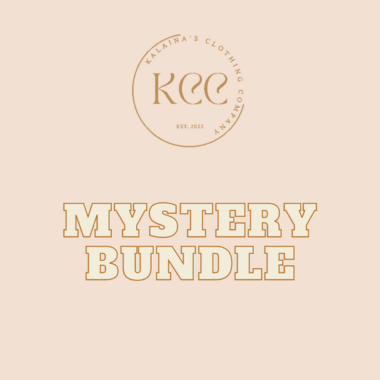 Kalaina's Clothing Company Mystery Bundle