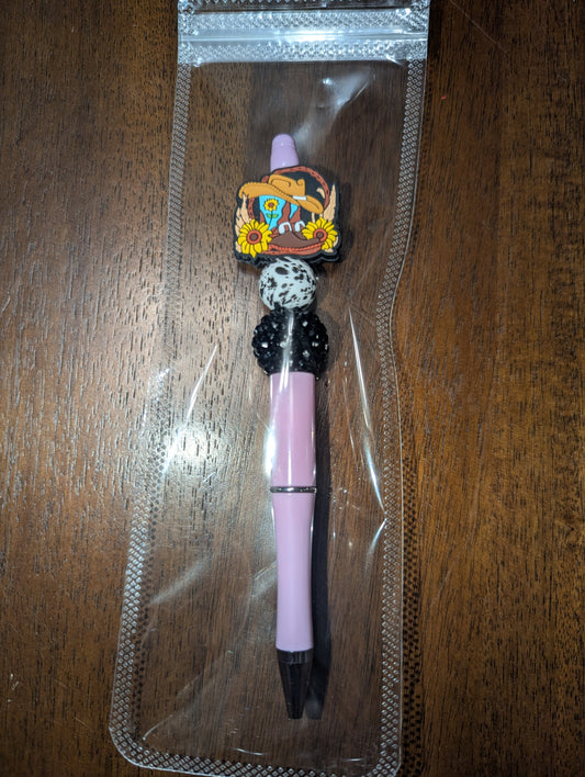 Beaded Pens