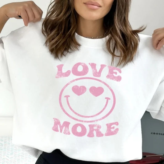 Love More Tee