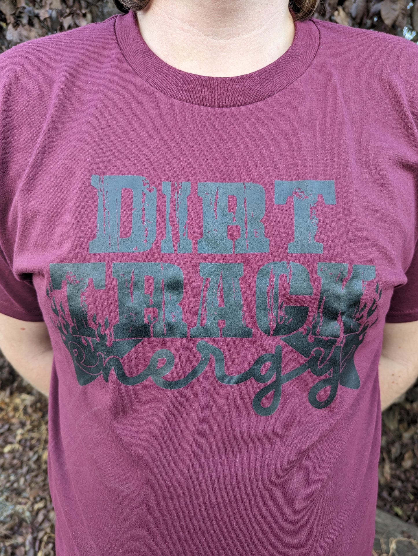 Dirt Track Energy Tee