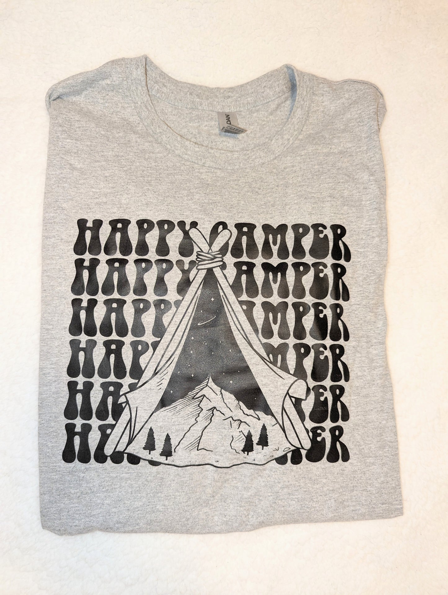 Happy Camper Tee