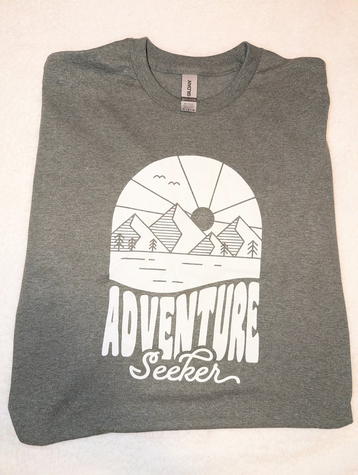 Adventure Seeker Tee