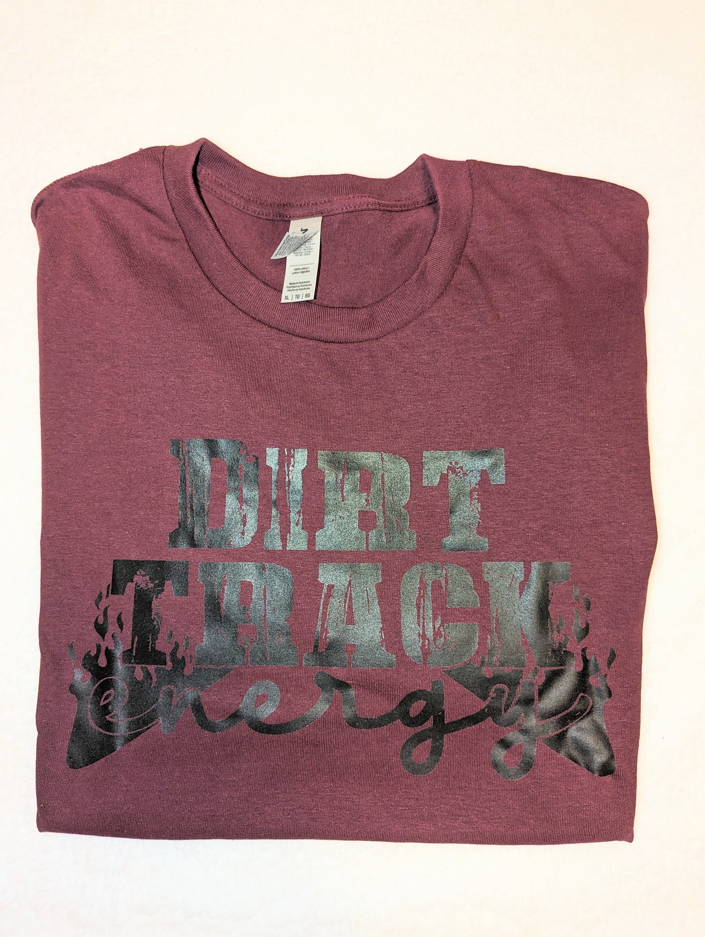 Dirt Track Energy Tee