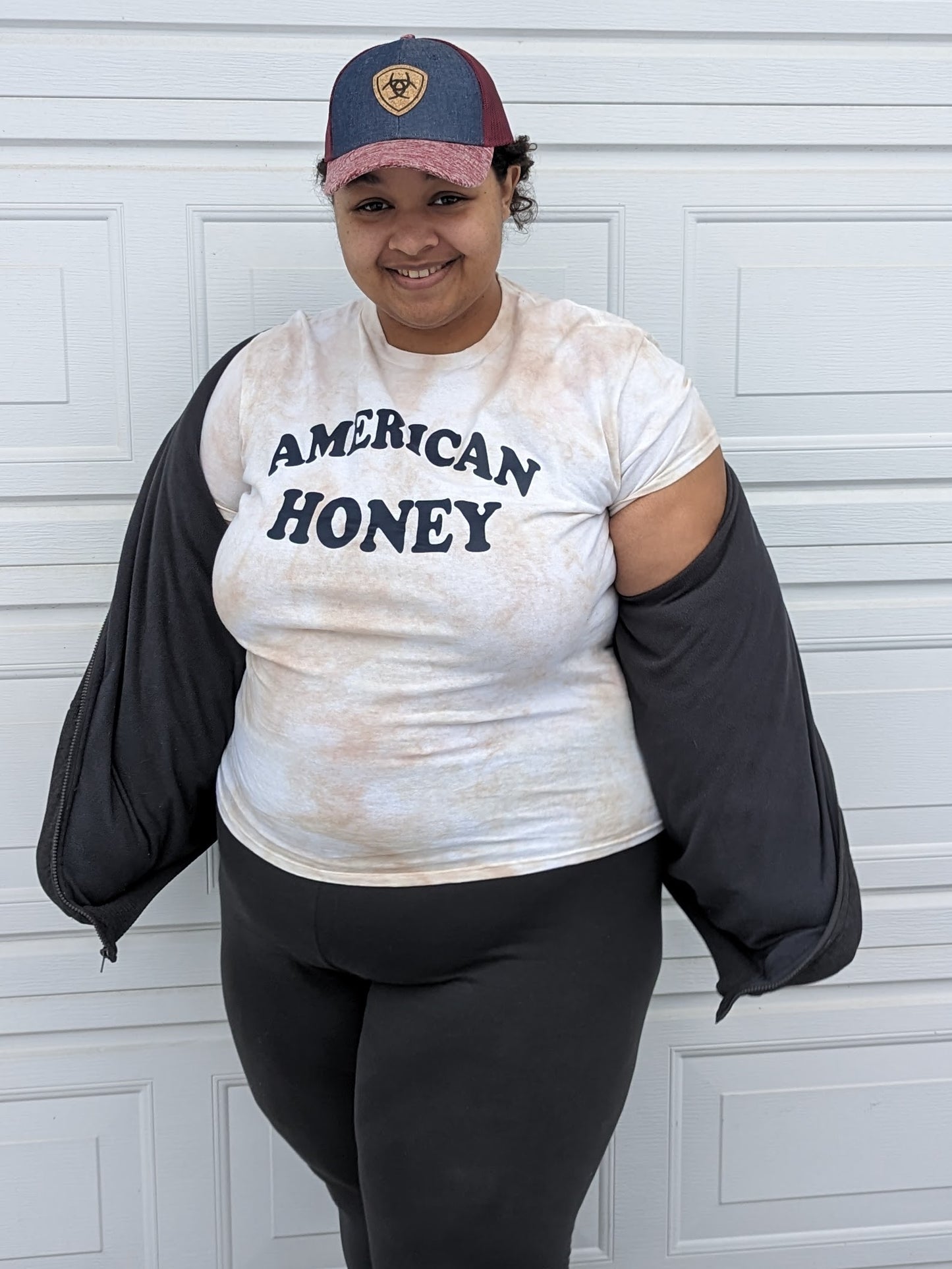 American Honey Tee