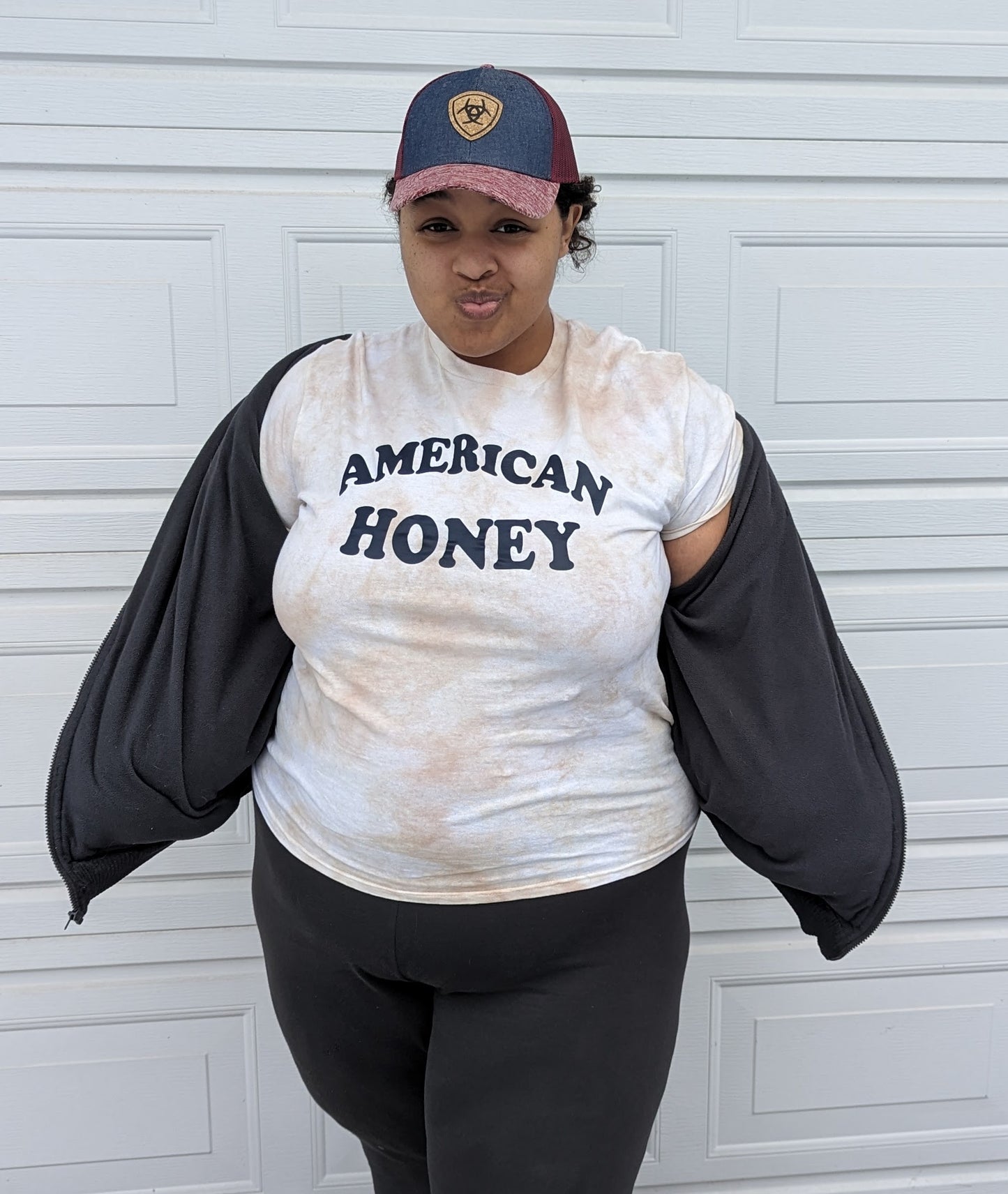 American Honey Tee