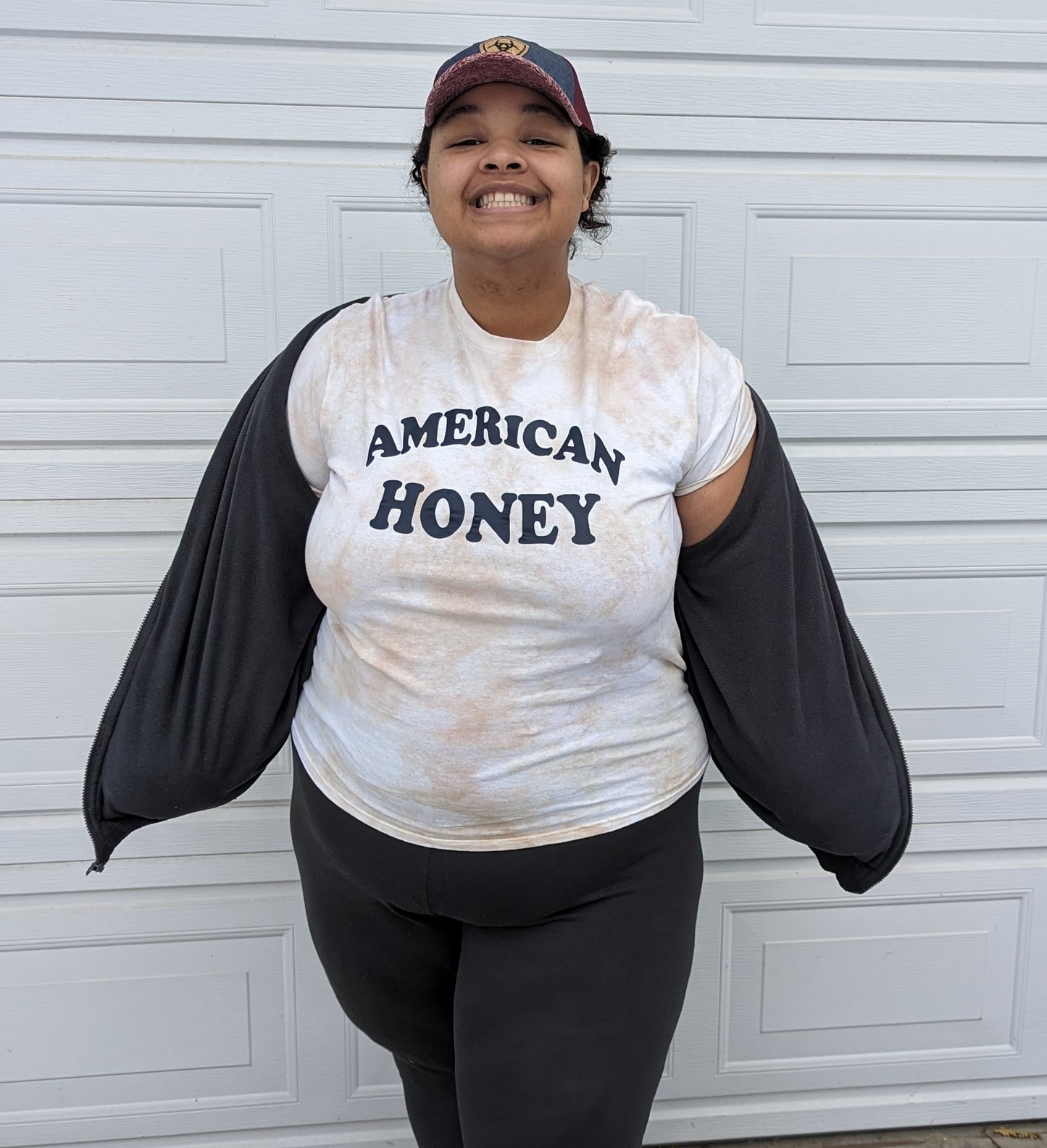 American Honey Tee