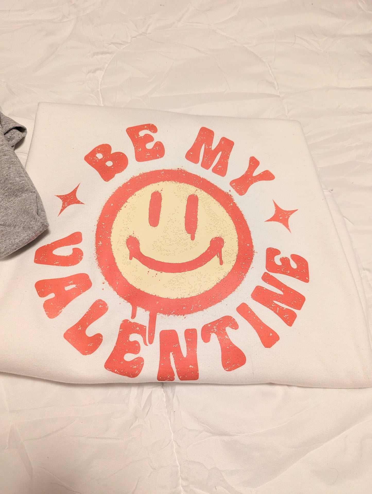 Be My Valentine Crewneck