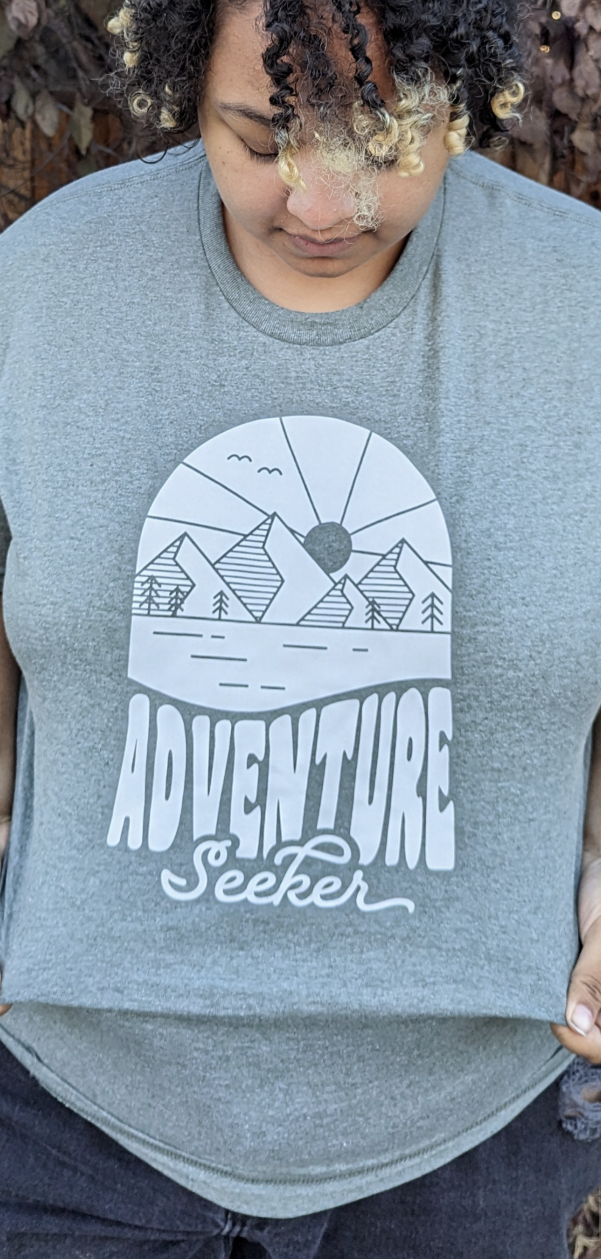 Adventure Seeker Tee